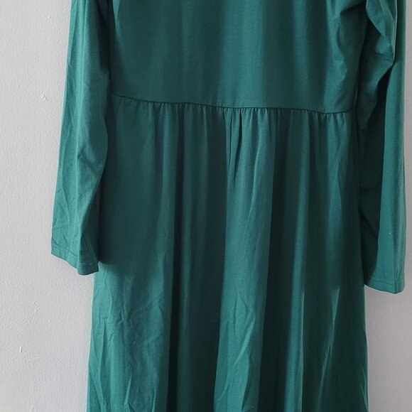 Green Un Ultranice green dress - Picture 3 of 8